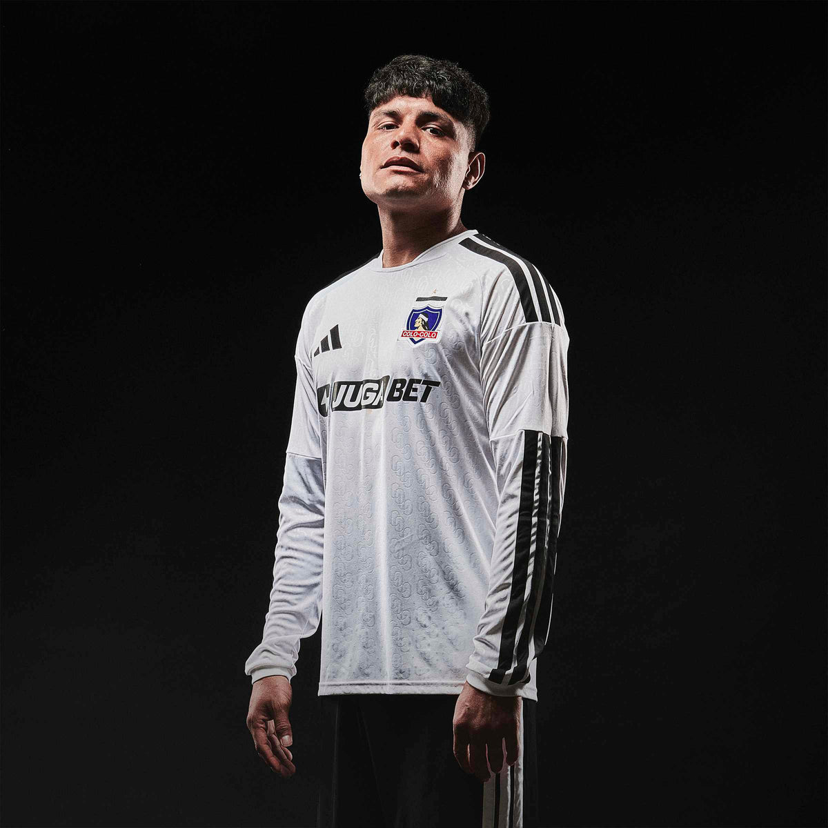 Camiseta hombre local manga larga 2026