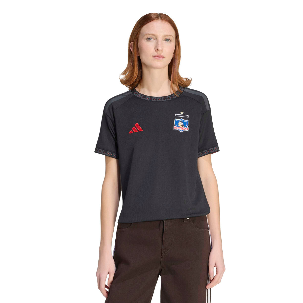 Camiseta mujer visita 2026
