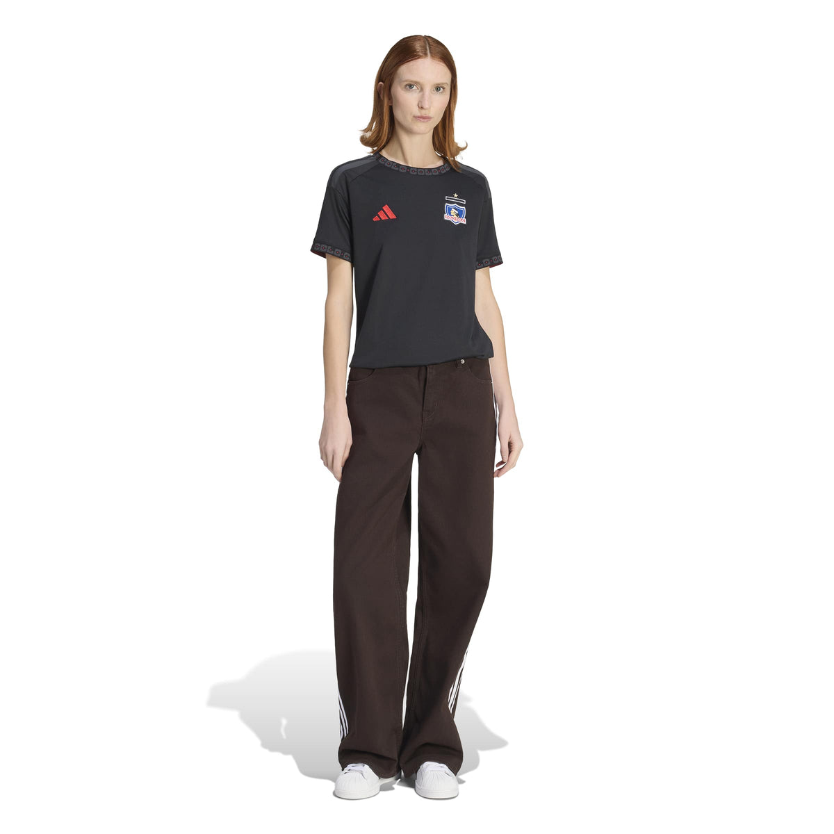 Camiseta mujer visita 2026