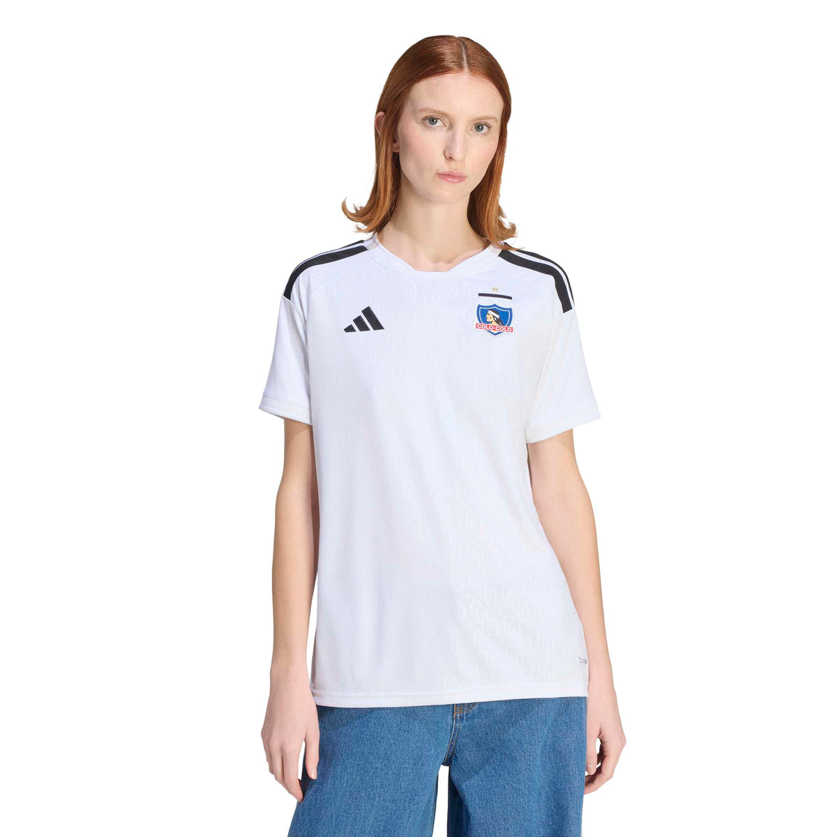 Camiseta mujer local 2026
