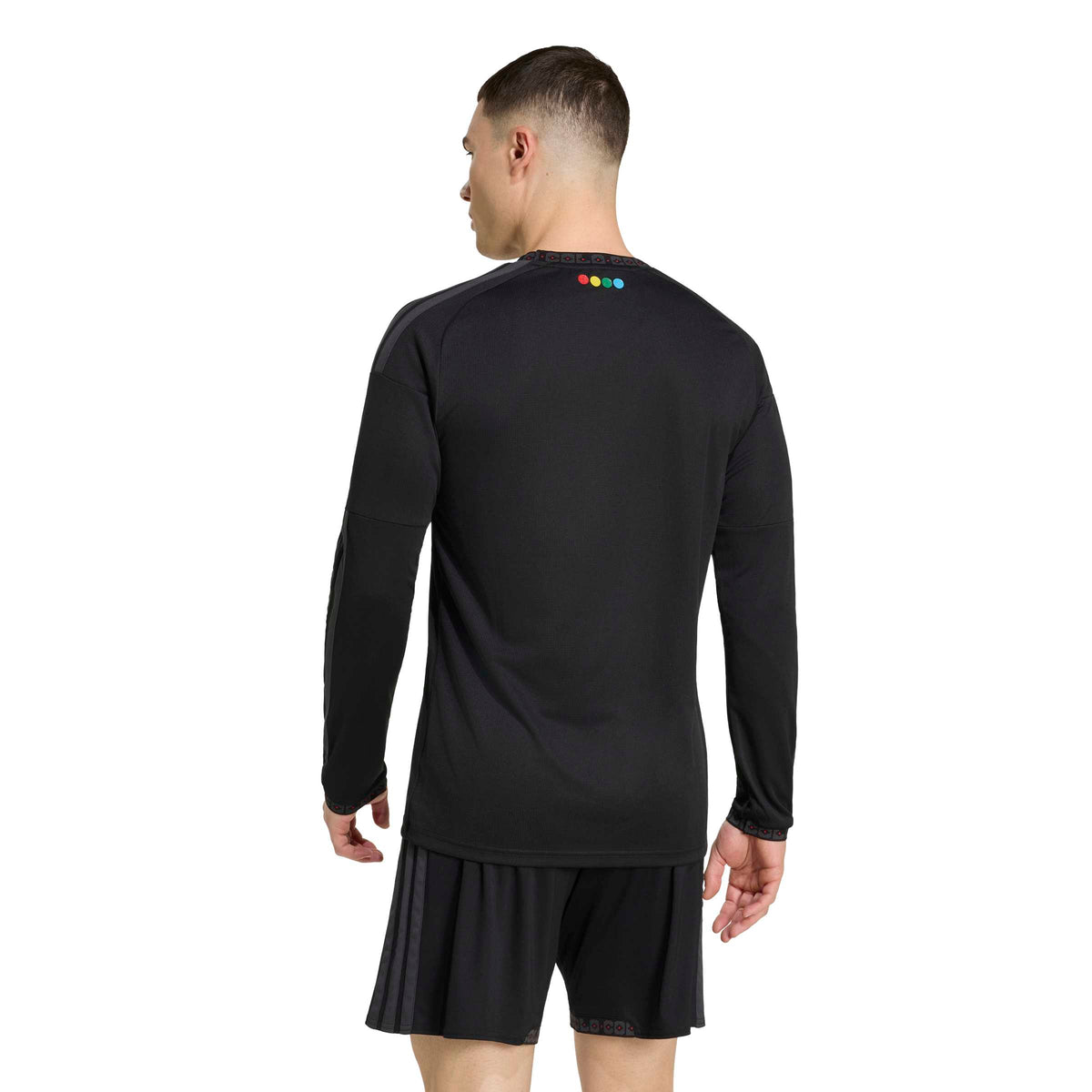 Camiseta hombre visita manga larga 2026