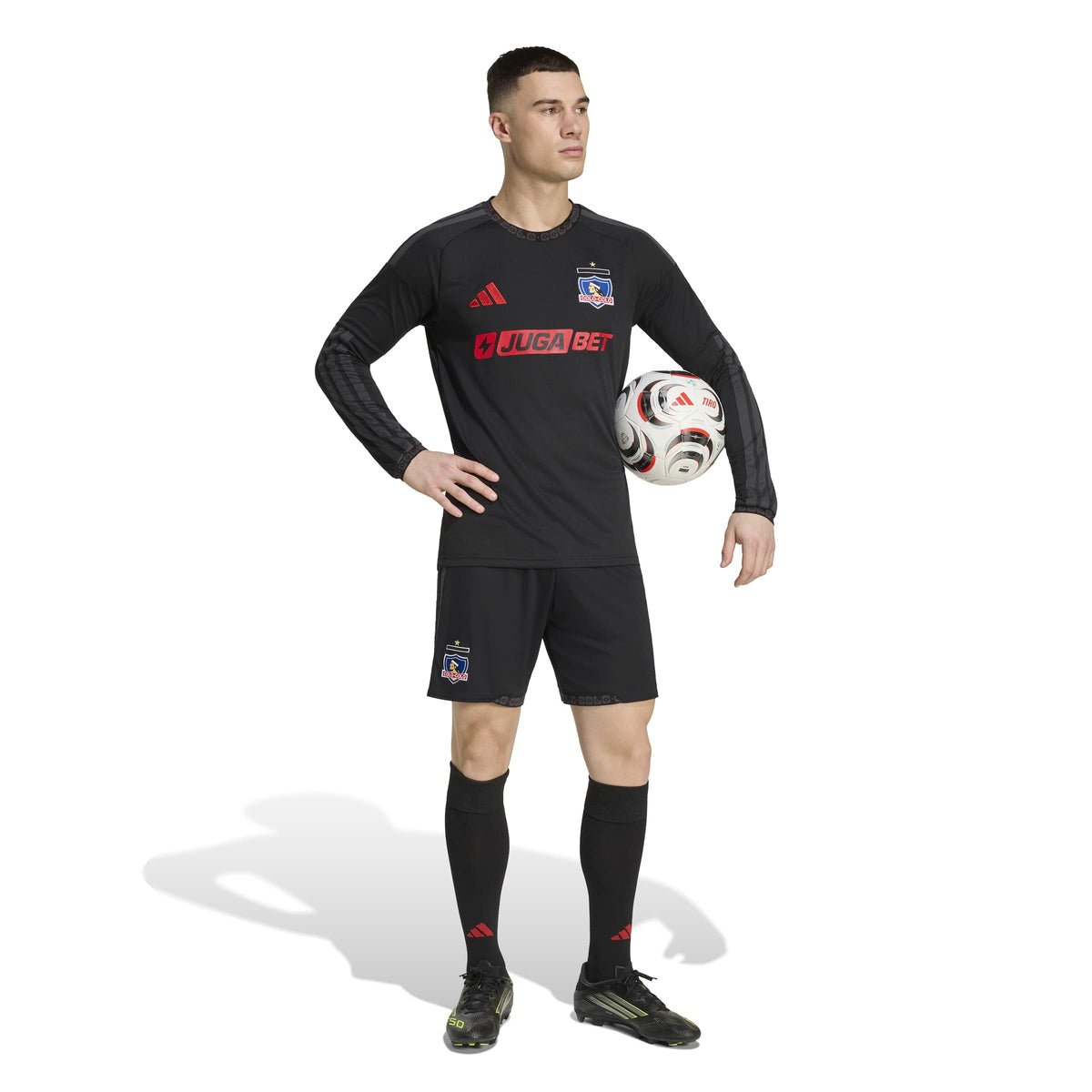Camiseta hombre visita manga larga 2026