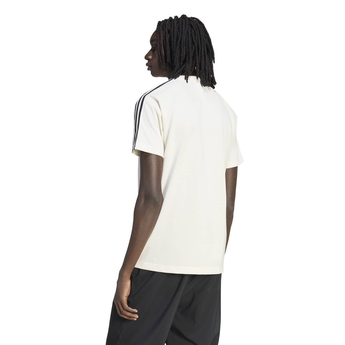 Polera blanca originals 2026