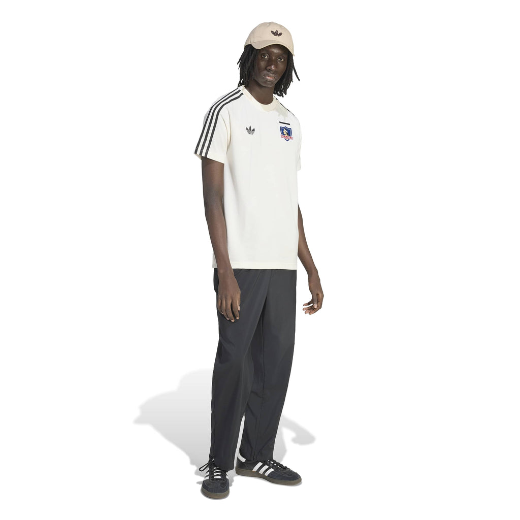 Polera blanca originals 2026