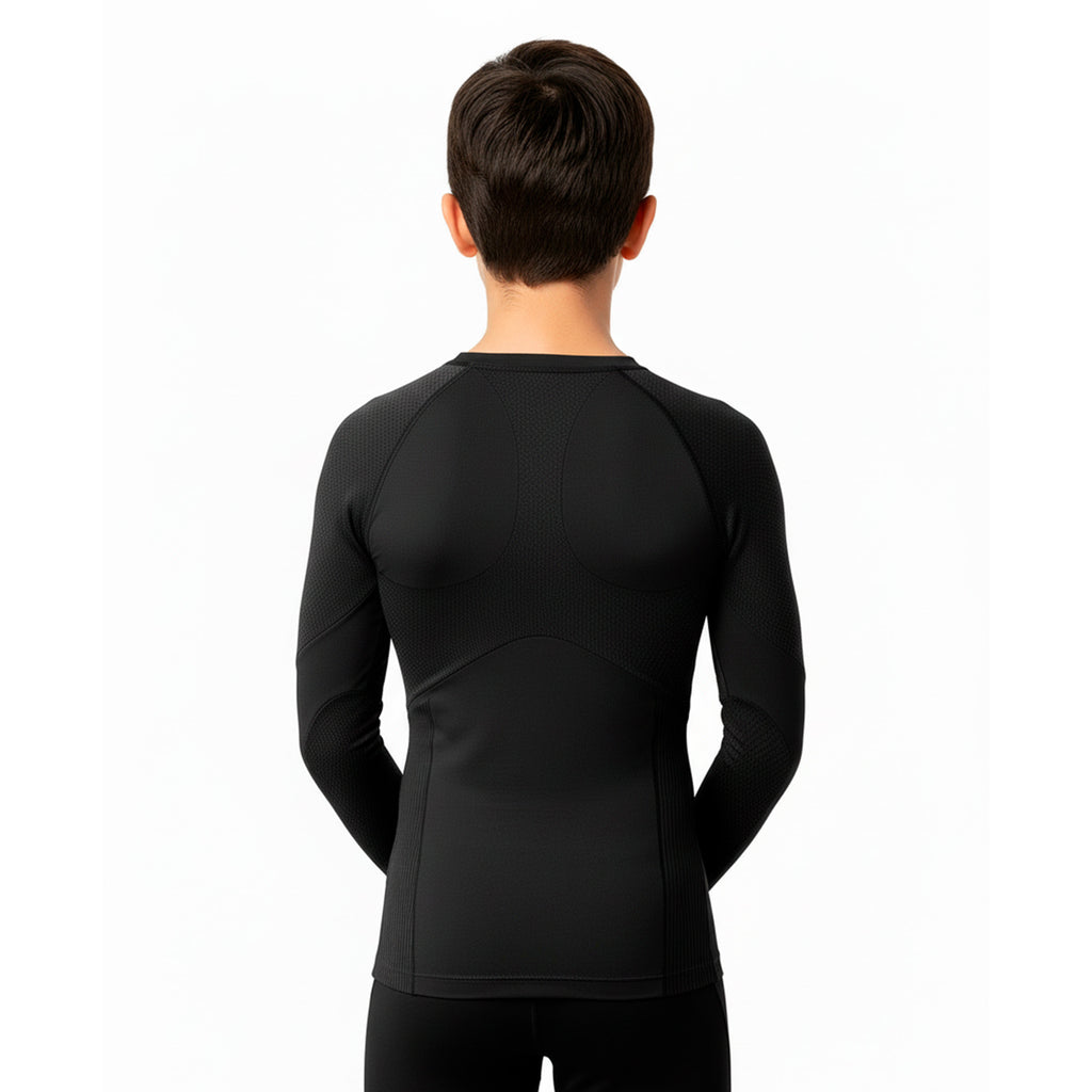 Camiseta de comprensión niño 2026