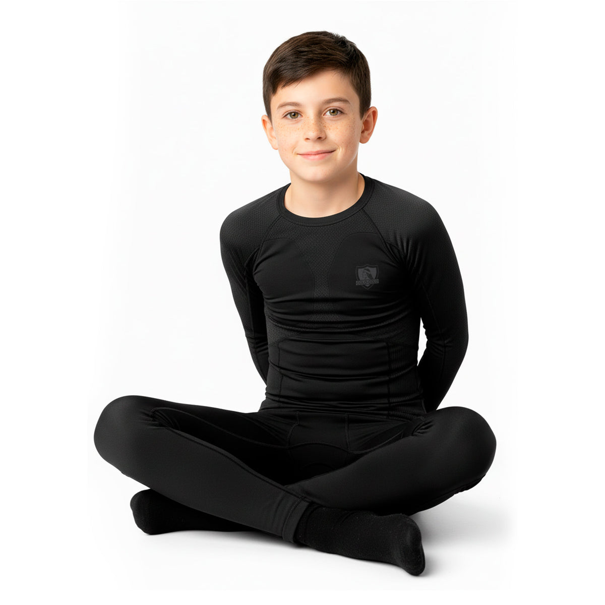 Camiseta de comprensión niño 2026