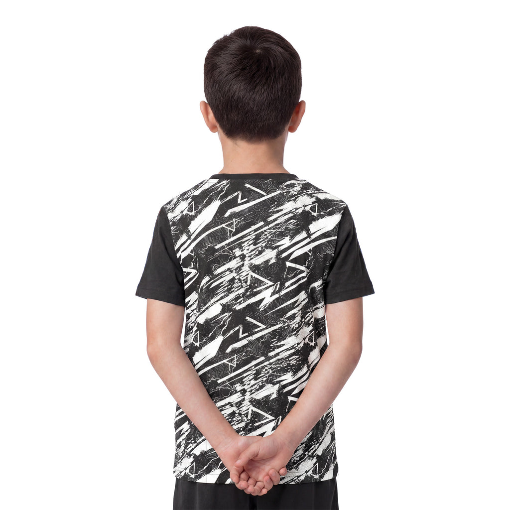 Pijama corto algodón niño 2026