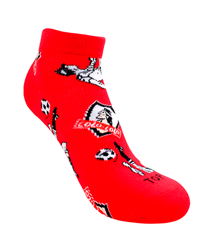 Pack 3 calcetines tobilleros niños talla 6