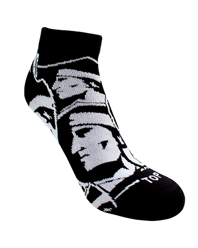 Pack 3 calcetines tobilleros niños talla 6
