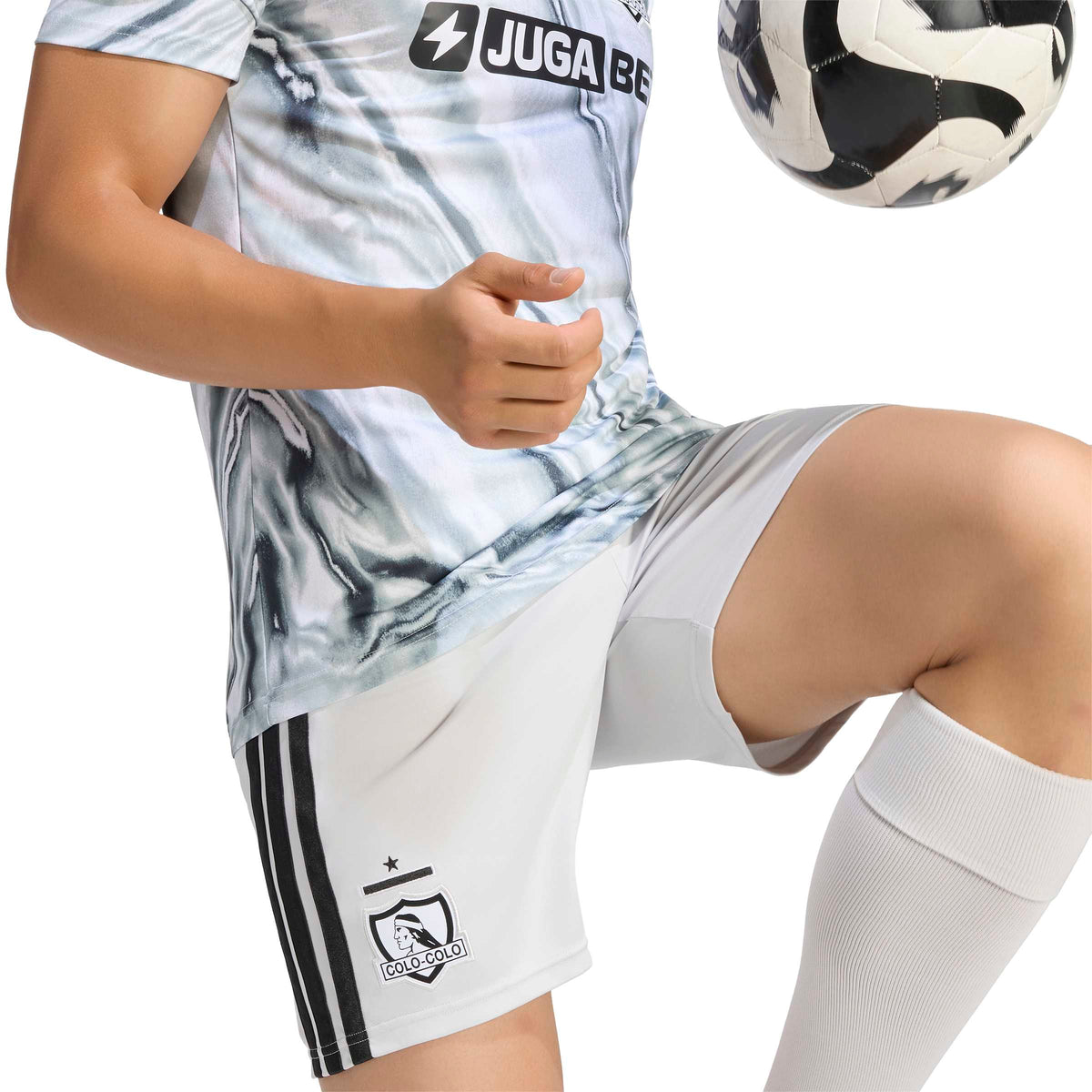 Tercer short hombre 26/27