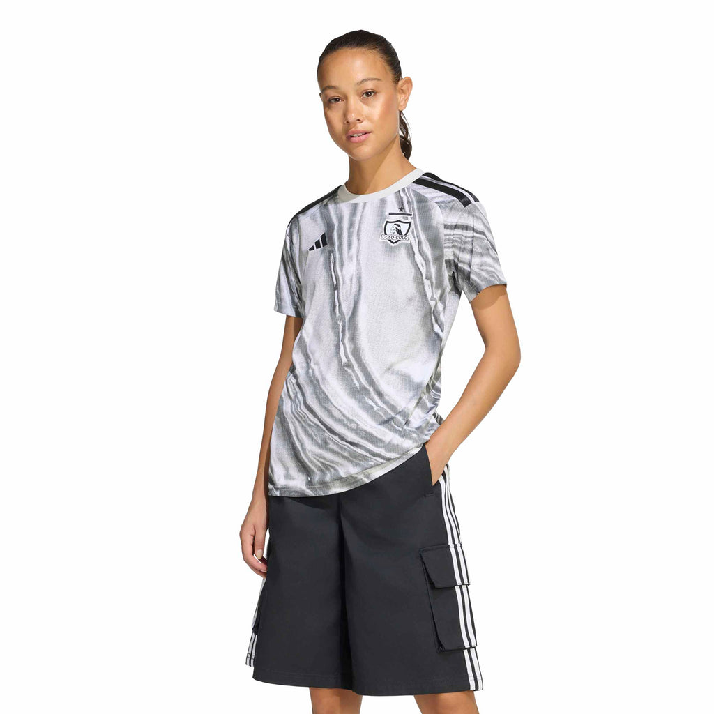 Tercera camiseta mujer 26/27
