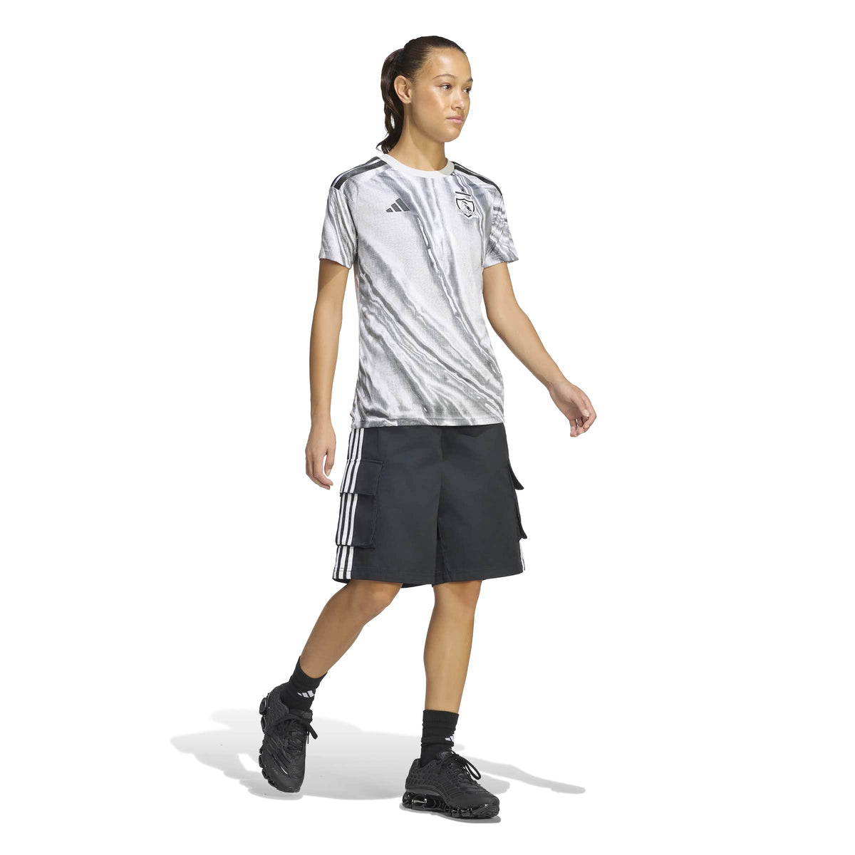 Tercera camiseta mujer 26/27