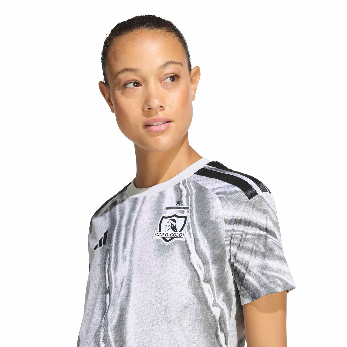 Tercera camiseta mujer 26/27