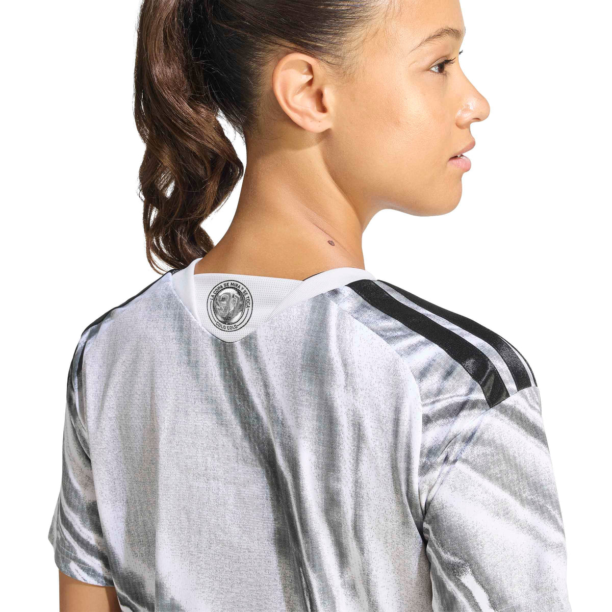 Tercera camiseta mujer 26/27