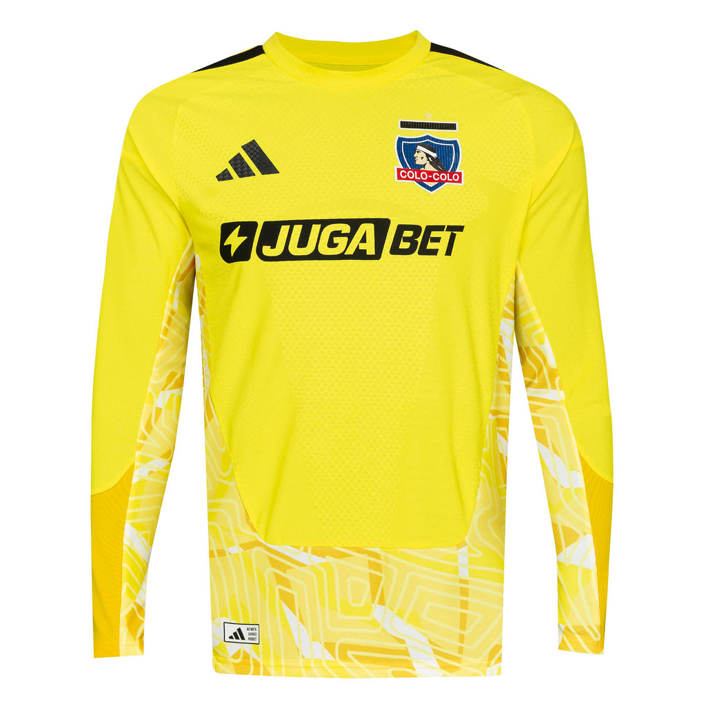 Camiseta arquero manga larga 2026