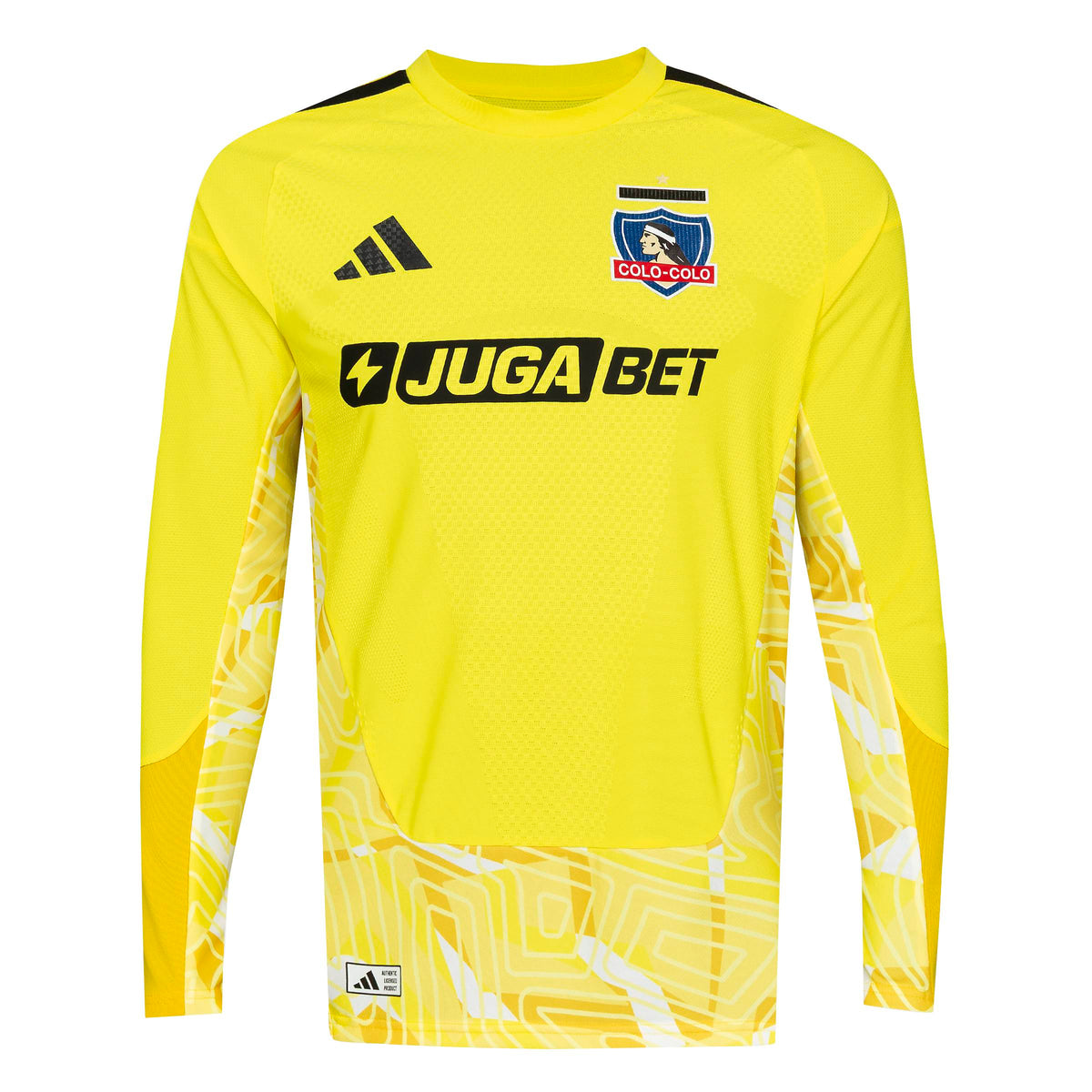 Camiseta arquero manga larga 2026