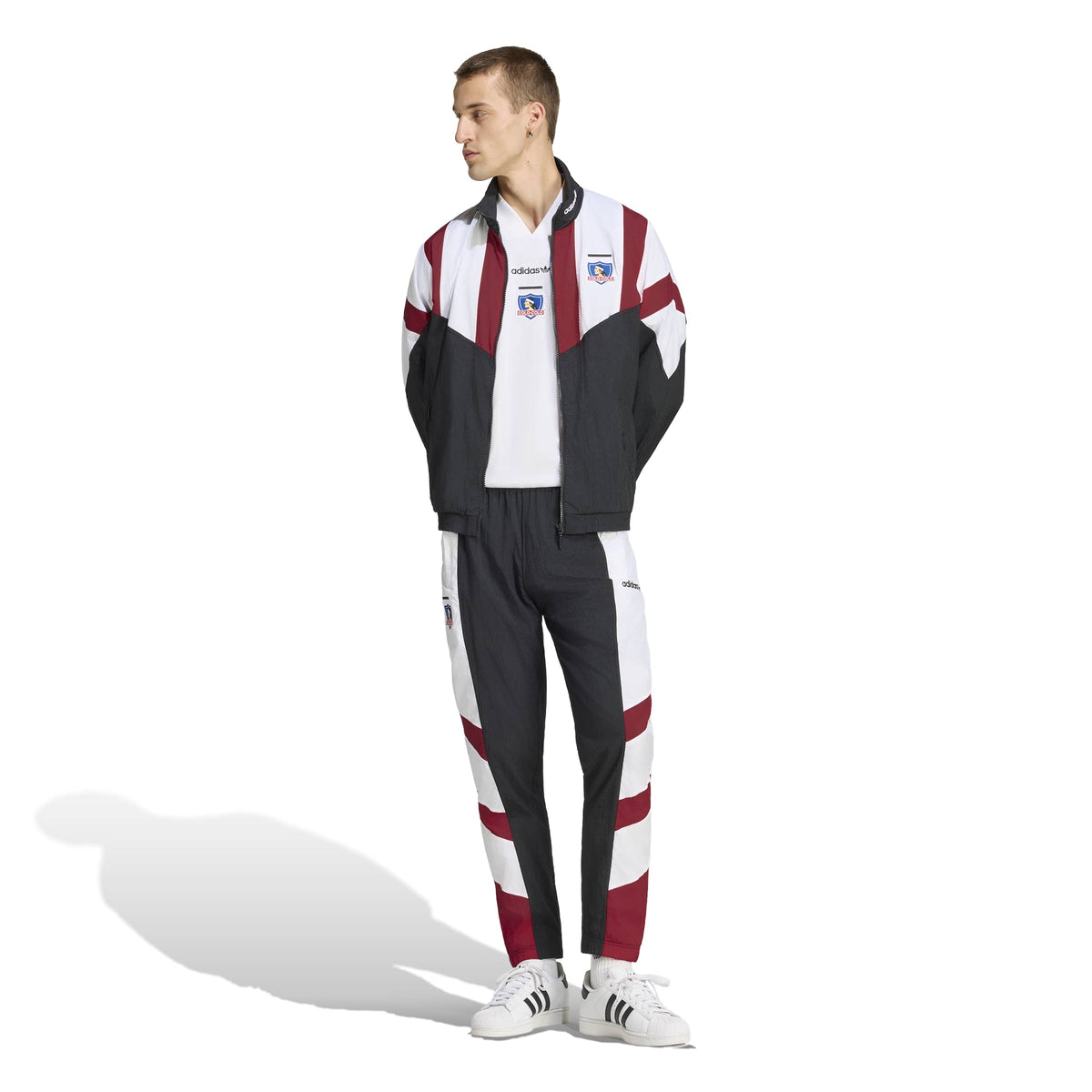 Pantalón EQT Colo-Colo 2026
