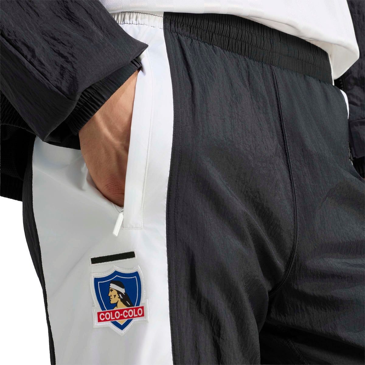 Pantalón EQT Colo-Colo 2026