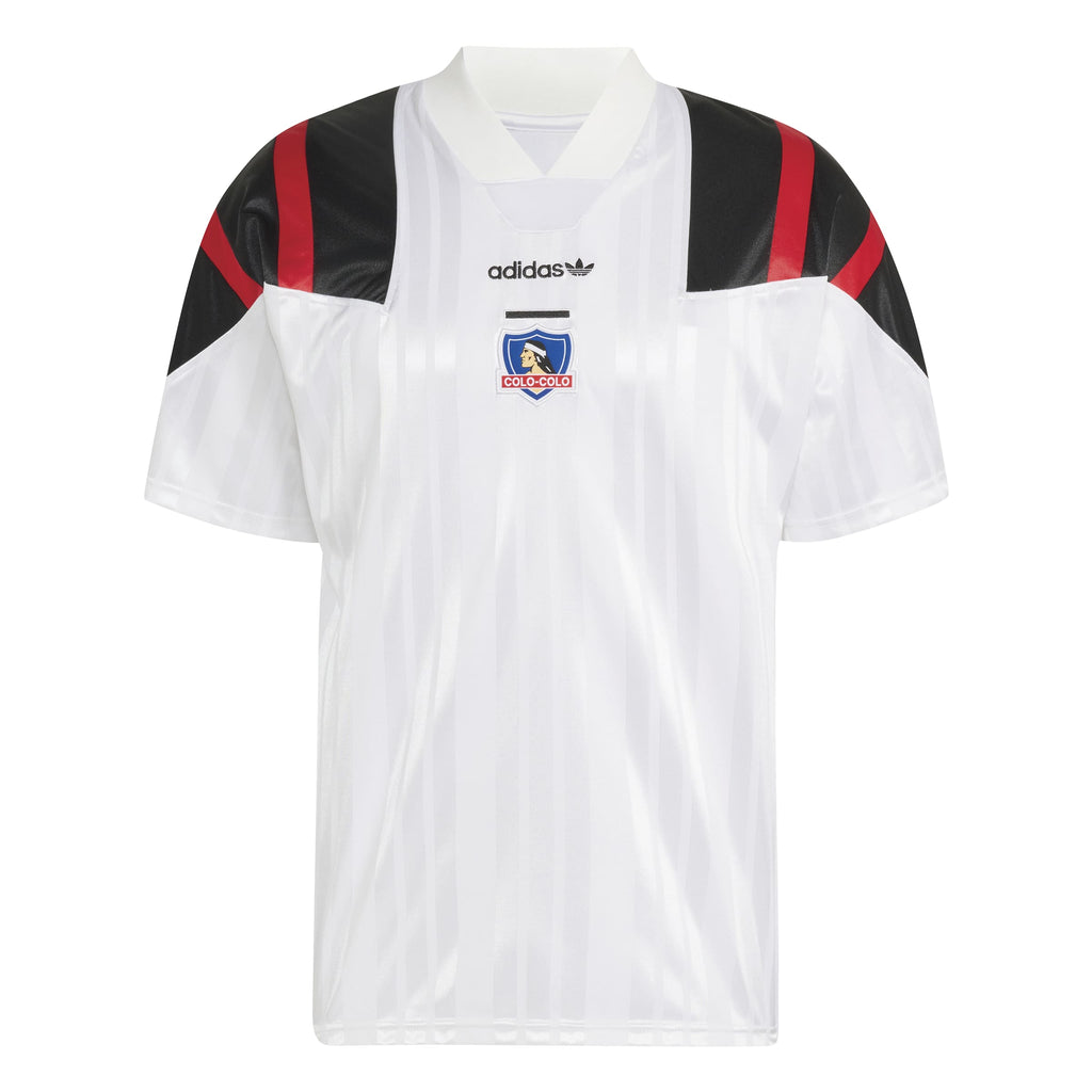 Camiseta blanca EQT Colo-Colo 2026