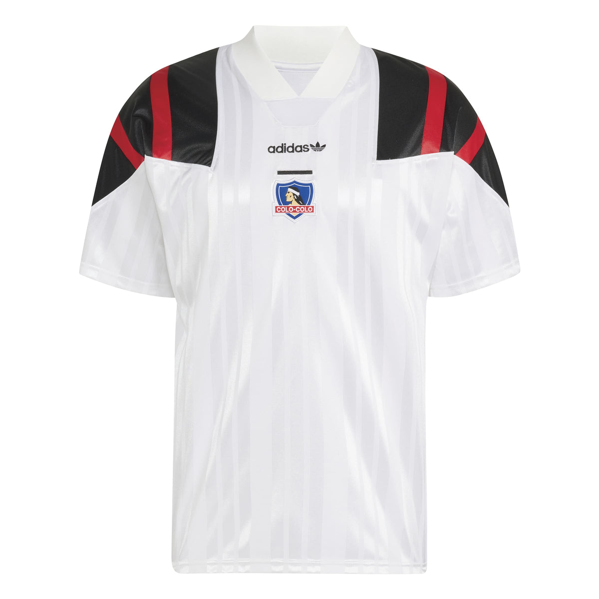 Camiseta blanca EQT Colo-Colo 2026