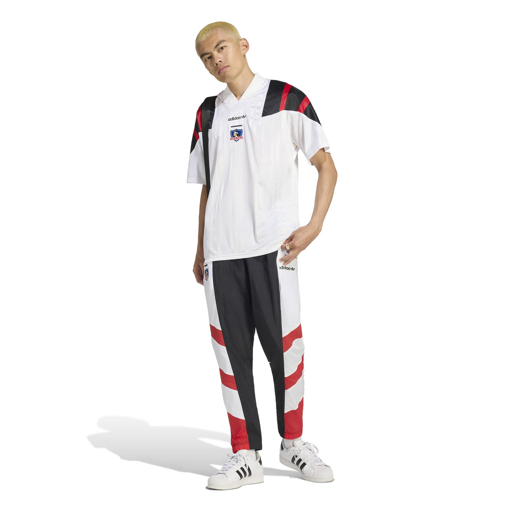 Camiseta blanca EQT Colo-Colo 2026