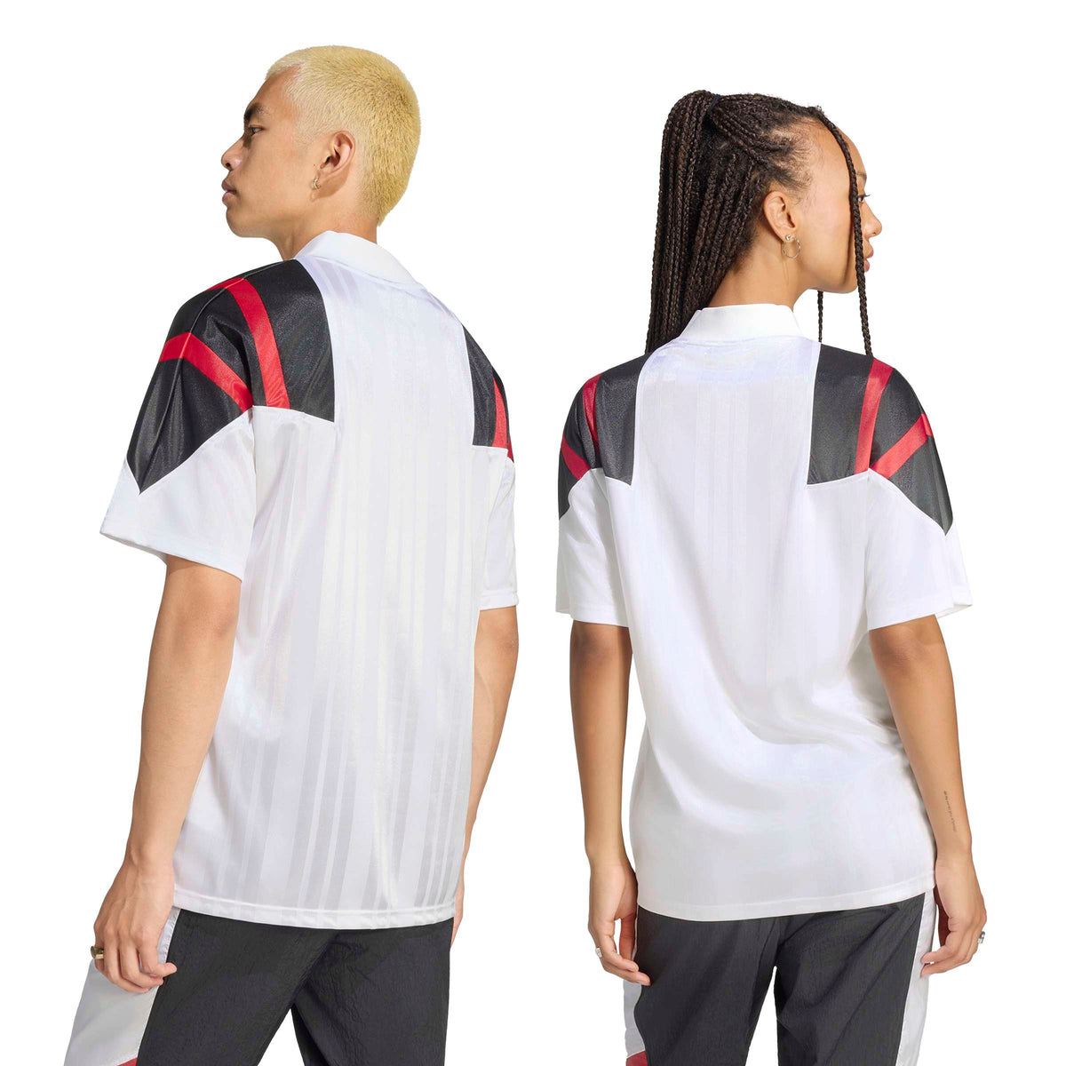 Camiseta blanca EQT Colo-Colo 2026