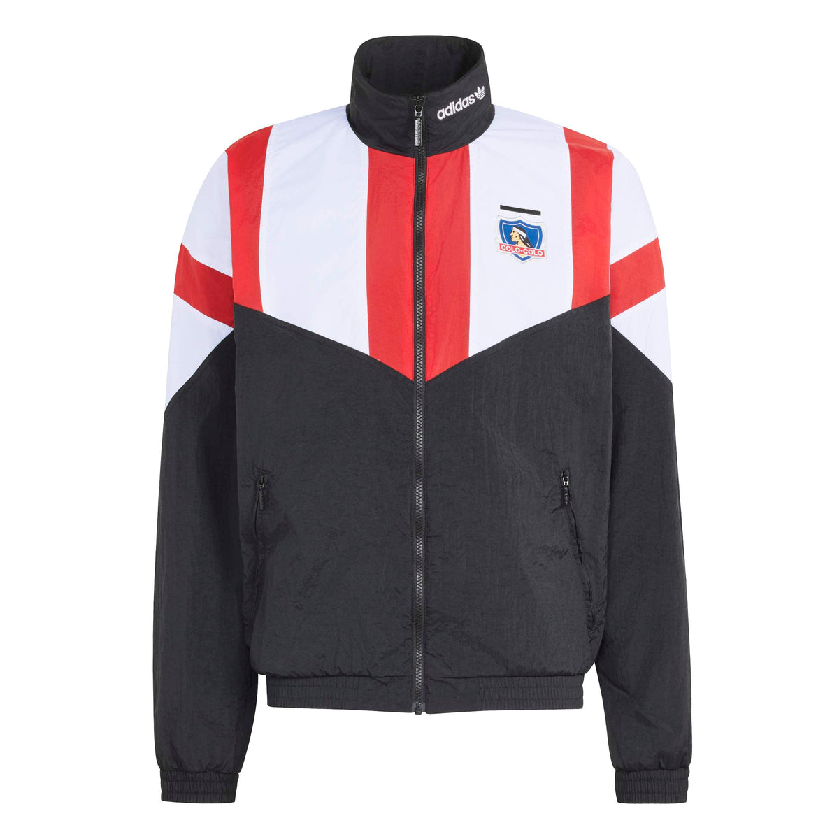 Chaqueta deportiva EQT Colo-Colo 2026