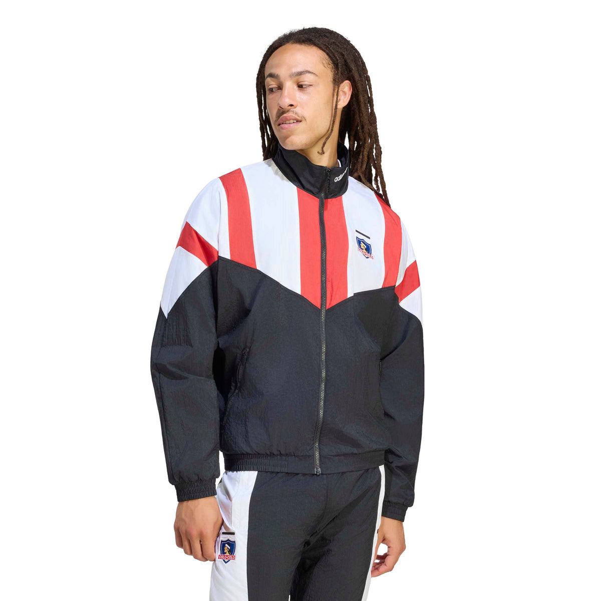 Chaqueta deportiva EQT Colo-Colo 2026