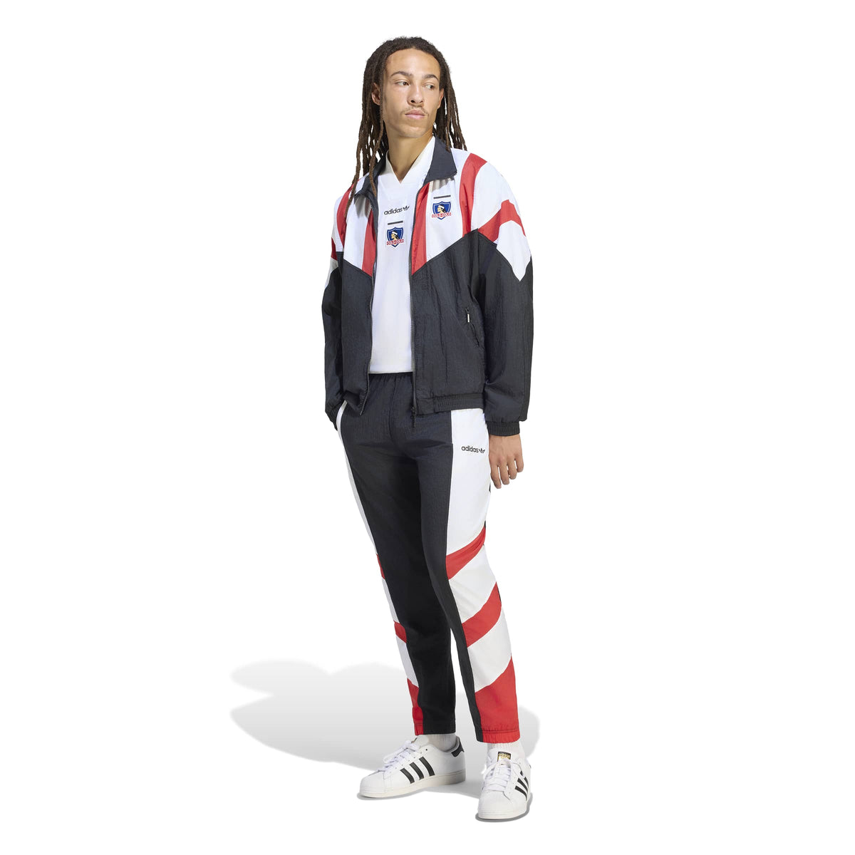 Chaqueta deportiva EQT Colo-Colo 2026