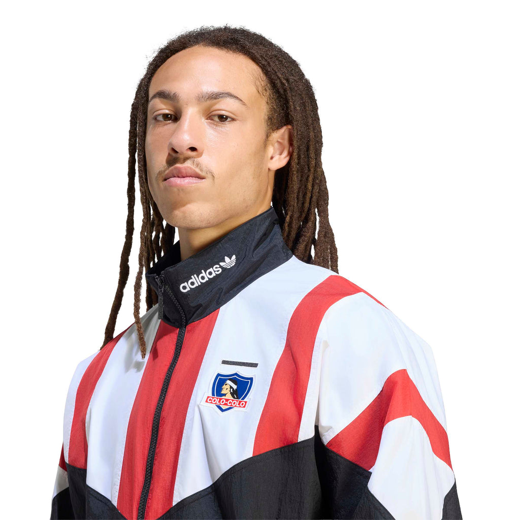 Chaqueta deportiva EQT Colo-Colo 2026