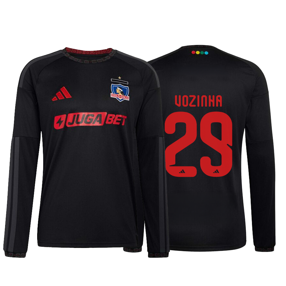 Camiseta hombre visita manga larga Vozinha 29