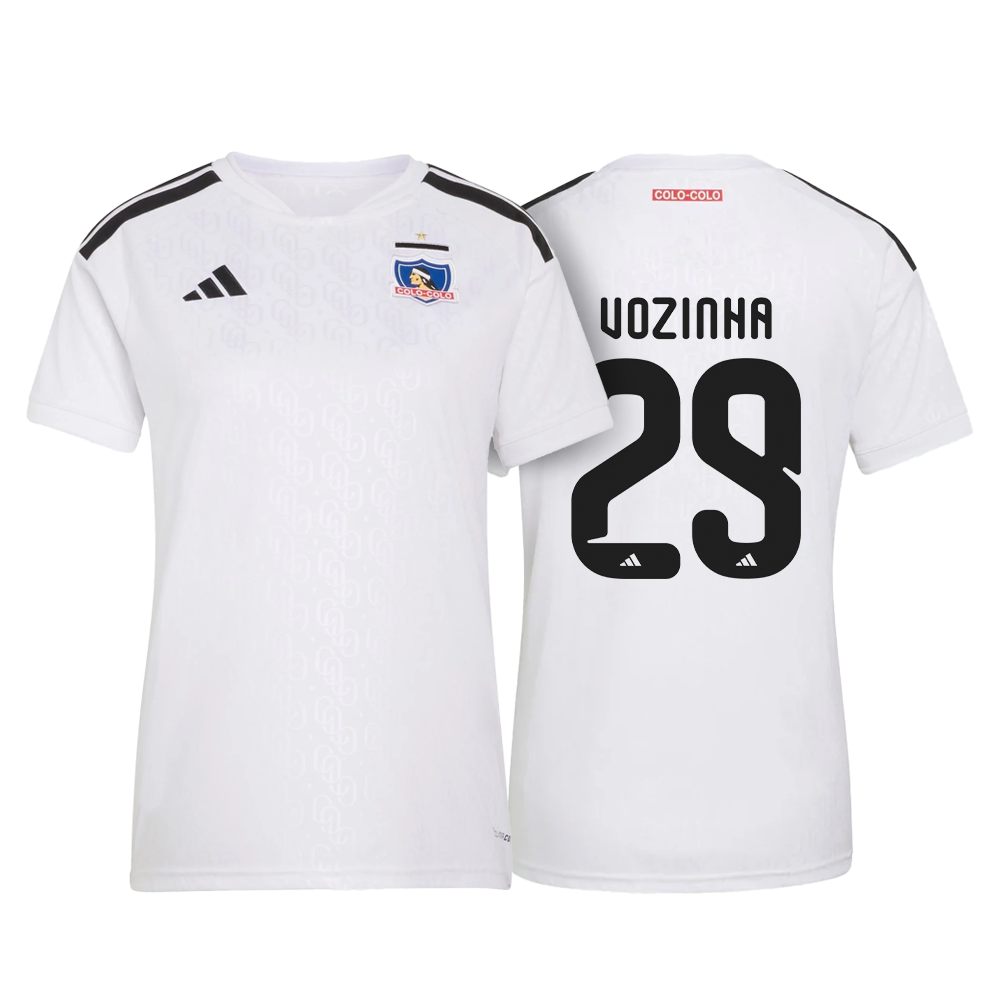 Camiseta mujer local Vozinha 29