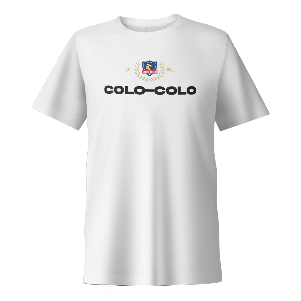 Polera blanca DORSAL 29