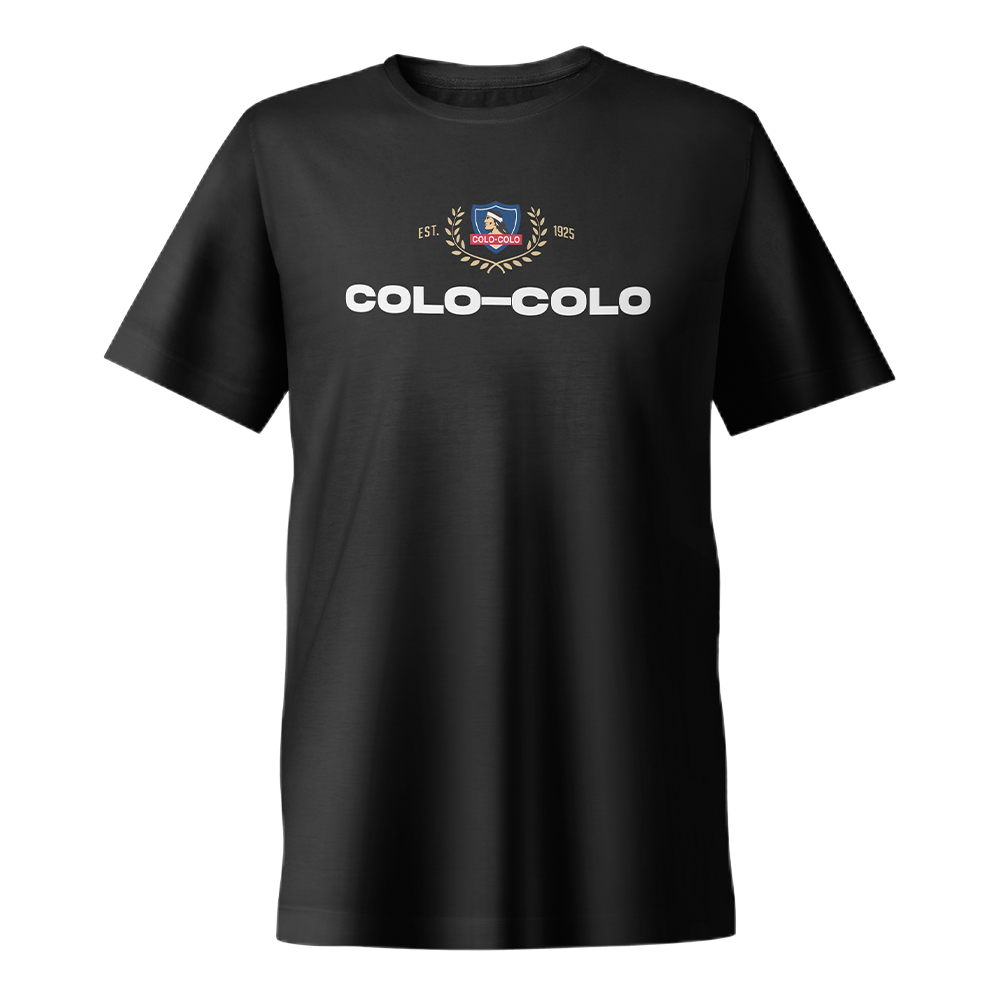 Polera Negra DORSAL 29