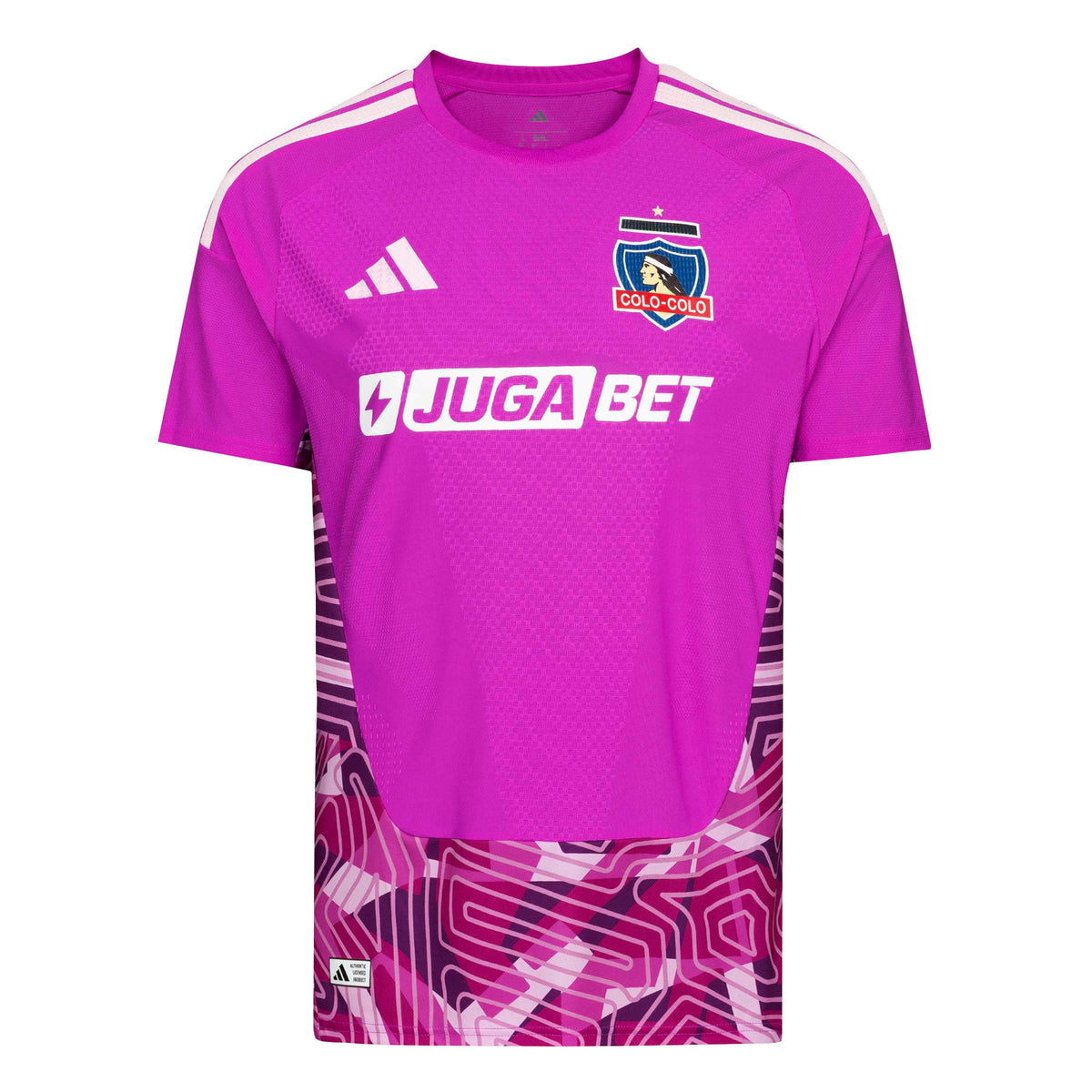 Camiseta de arquero Colo-Colo 2026
