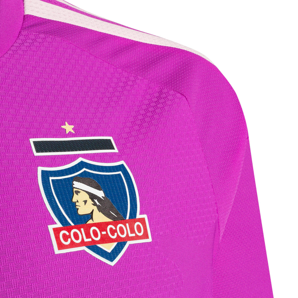 Camiseta de arquero Colo-Colo 2026