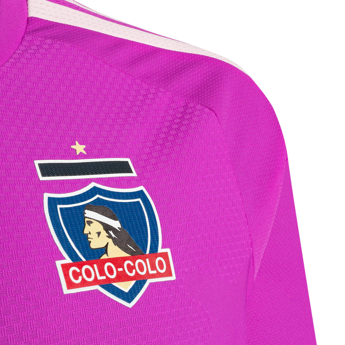Camiseta de arquero Colo-Colo 2026