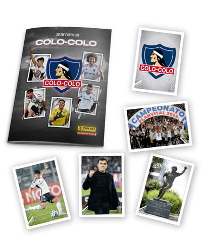 Album  Colo-Colo