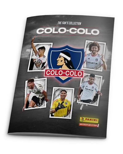 Album  Colo-Colo