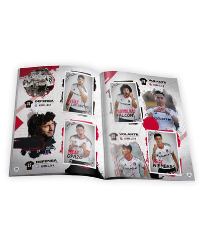 Album  Colo-Colo