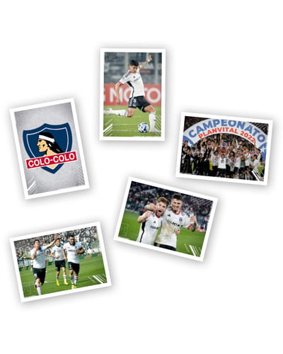 Album  Colo-Colo