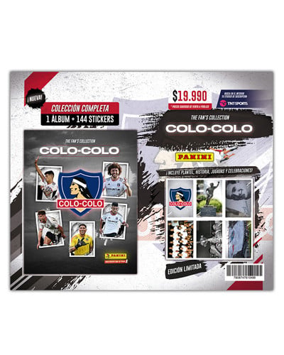 Album  Colo-Colo