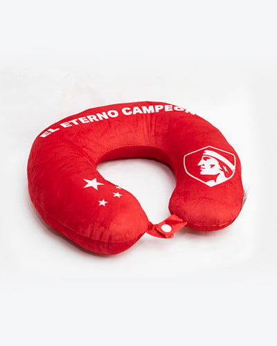 Almohada de Cuello Roja CC