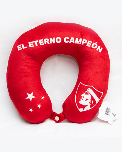 Almohada de Cuello Roja CC