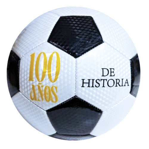 Balón Colo-Colo Blanco 100 años
