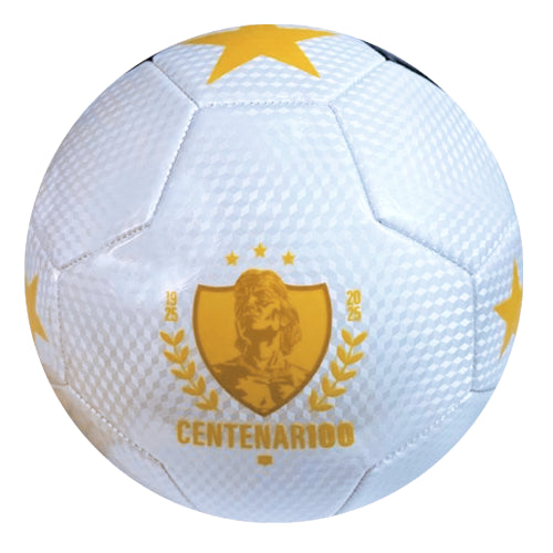 Balón Colo-Colo Blanco 100 años