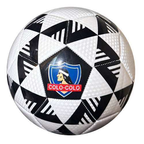 Balón Colo-Colo Blanco Centenario