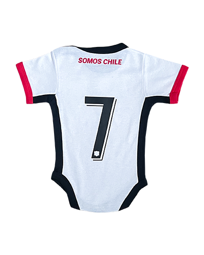 Body local manga corta Eterno Campeón