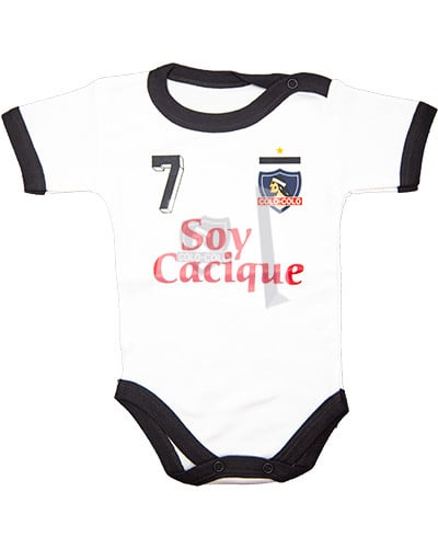 Body Local Manga Corta  6-9 Meses