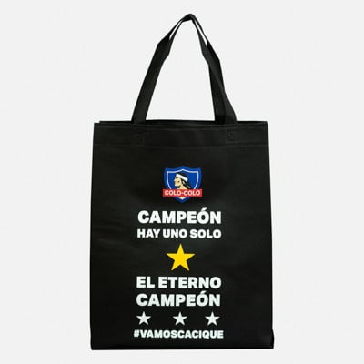 Bolsa de Género Colo-Colo Logo Escudo Color